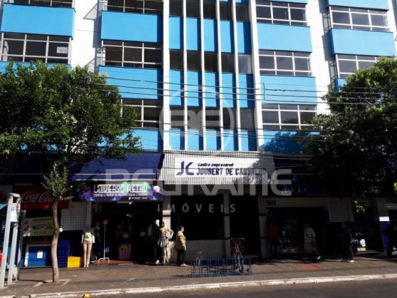 Sala Com.- Centro E. Joubert de  Carvalho - R$149.500,00