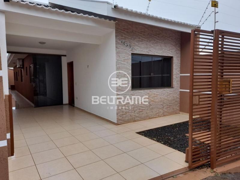 Casa - Jardim Botânico - Maringá - PR  R$500.000,00