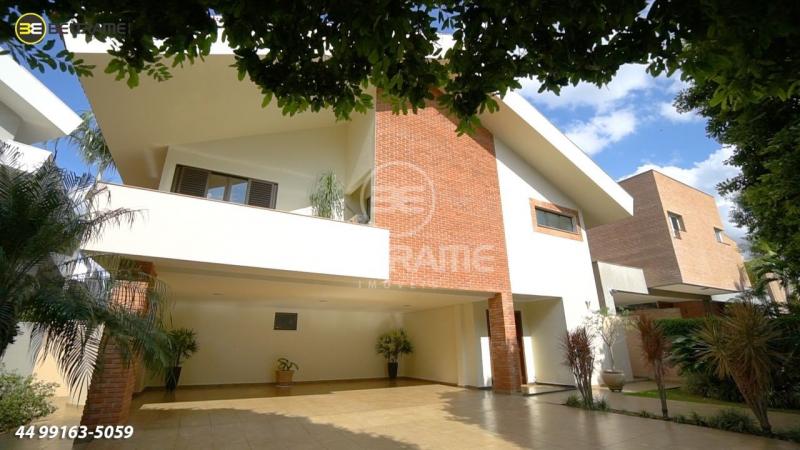 Sobrado Jd. Monções -Cond.Morada FlorençaR$ 3.950.000,00