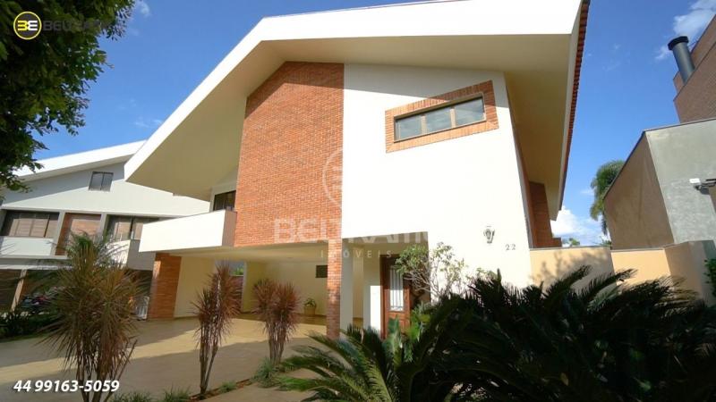 Sobrado Jd. Monções -Cond.Morada FlorençaR$ 3.950.000,00