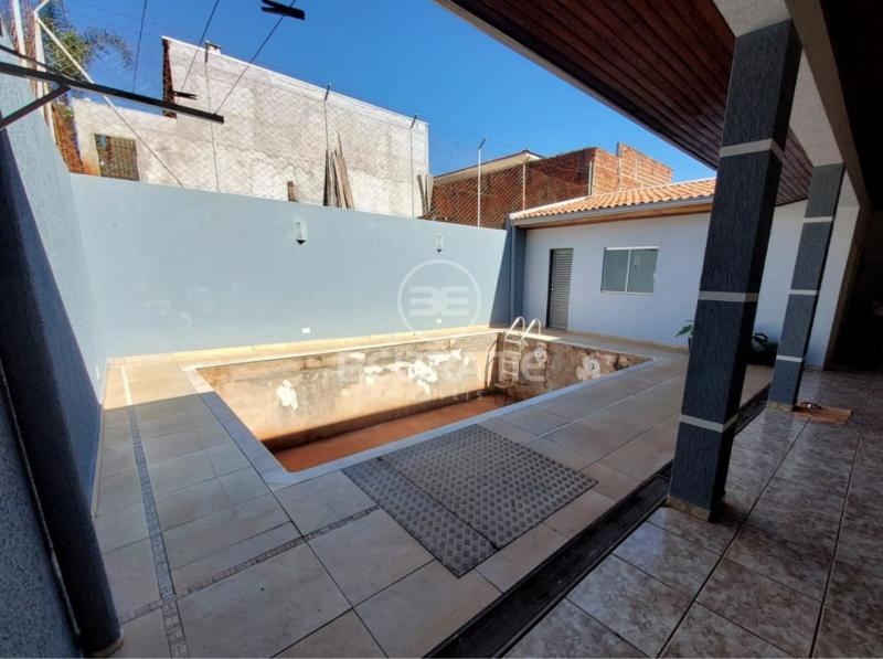 Casa - Jardim Novo Oásis - Maringá -PR  R$680.000,00