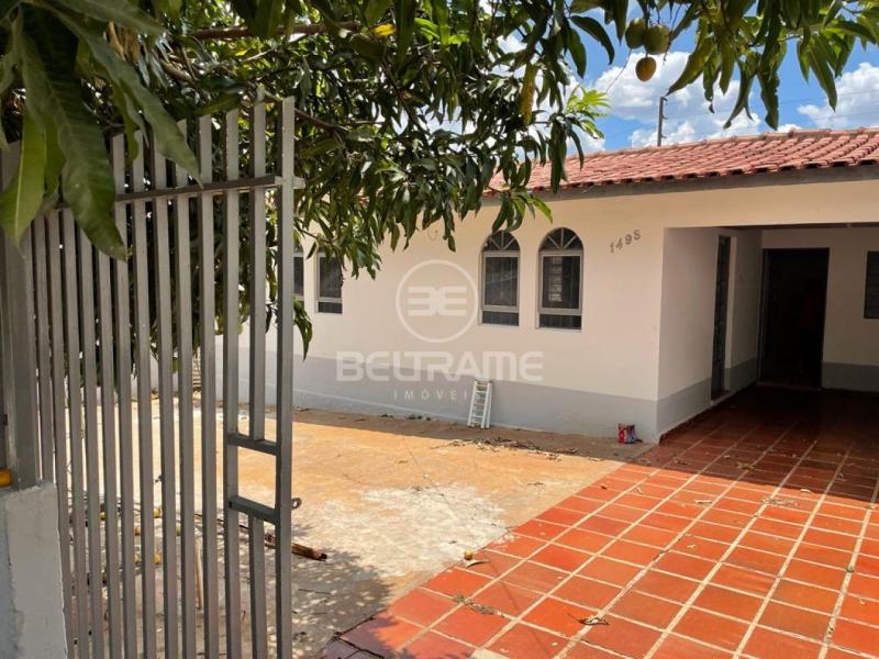 Casa - Conjunto Borba Gato - R$230.000,00