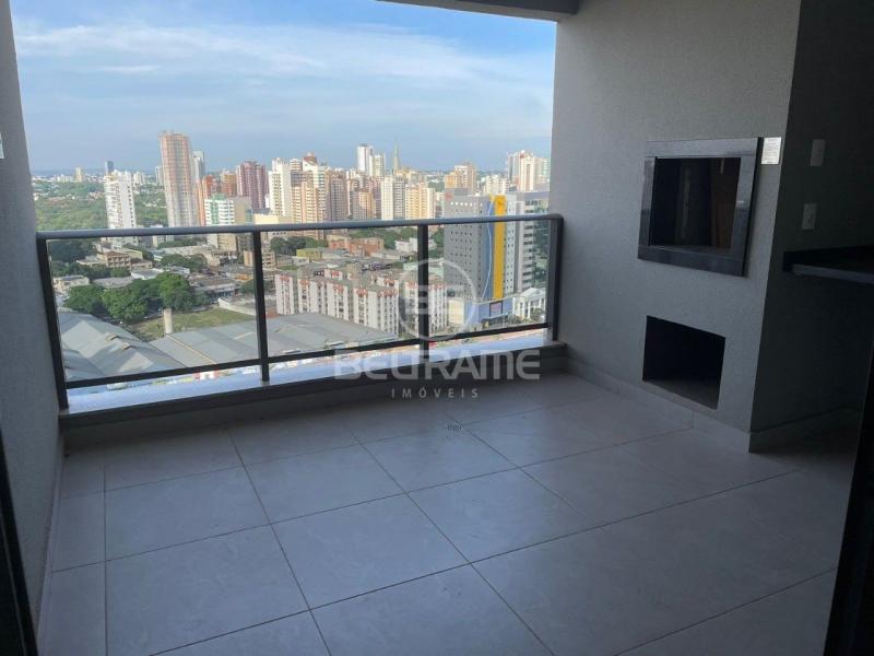 Apartamento Novo Ed.Wish , Zona 07  R$1.250.000,00