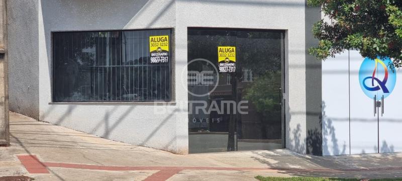 Sala Comercial Terrea  - Vila Esperança  - R$1.000,00