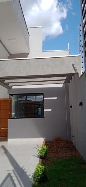 Casa Nova -  Parque das Grevileas  - R$ 510.000,00