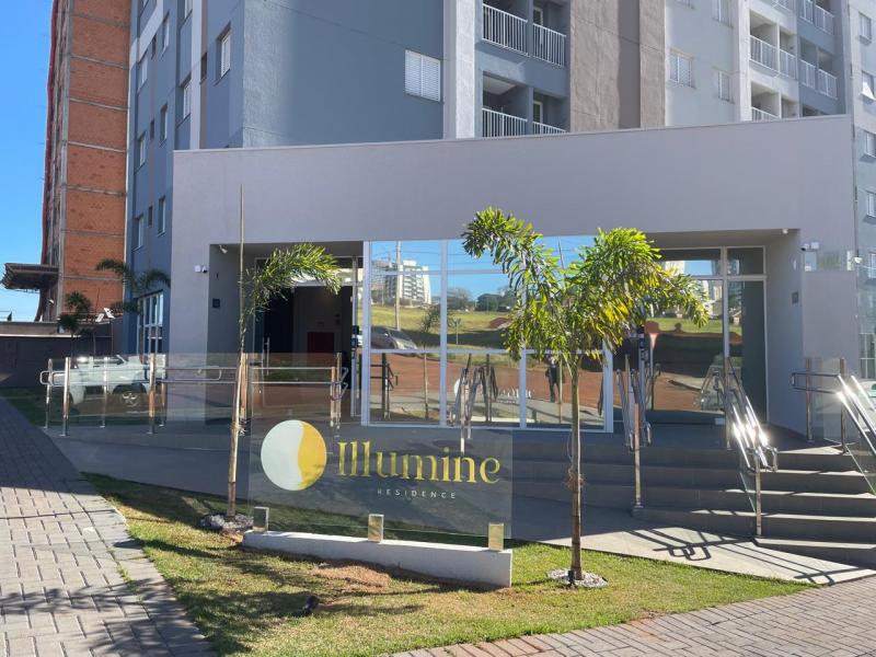 Apto Illumine Residence  - Jd. Aclimação  R$ 350.000,00