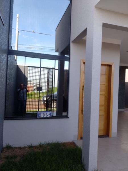 Casa Jardim Araucaria - Maringá - PR  R$  540.000,00