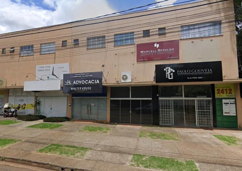 Sala Comercial - Cond. Centro Com. Pinheiros  - R$700,00