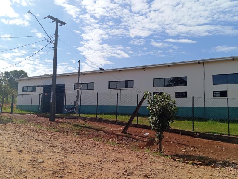 Barracão  Pq.  Industrial - Campo Mourão  R$ 2.500.000,00