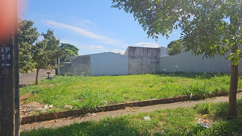 Terreno  Parque Taruma - Zona 25 ** R$ 320.000,00