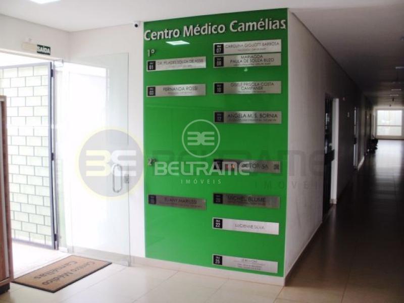 Sala Cond. Centro Medico Camélias -    R$ 229.000,00