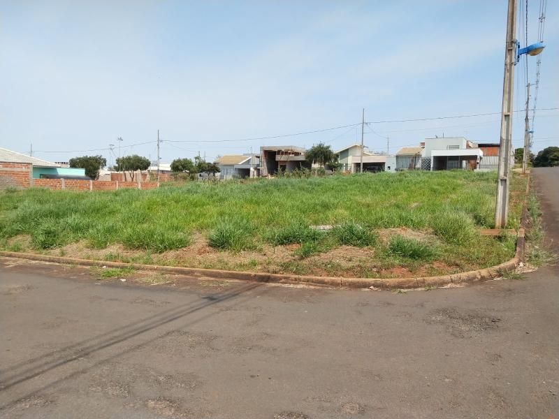 Terreno - Santa Fé  - Paraná ****  R$ 60.000,00