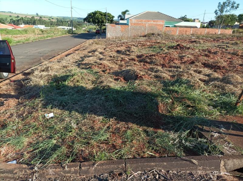 Terreno - Santa Fé  - Paraná ****  R$ 60.000,00