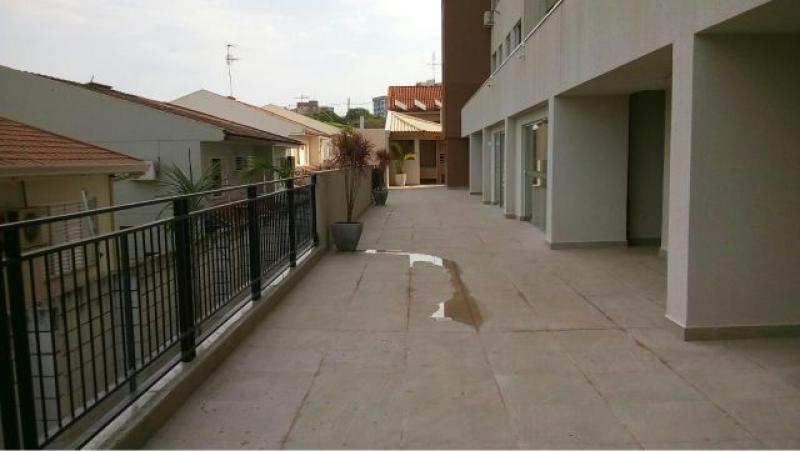 Apto Edificio Torre de Pietra  - Vila Bosque   R$ 390.000,00