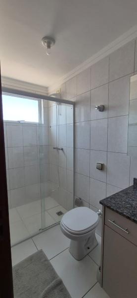 Apartamento residencial Attilio Sirotti  R$ 2.000,00