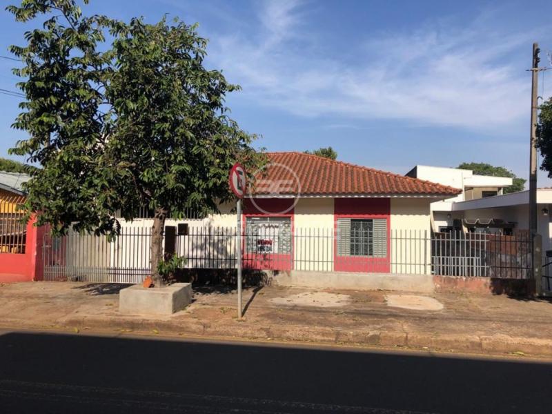 Casa - Zona 05 - Maringá - PR. - R$580.000,00